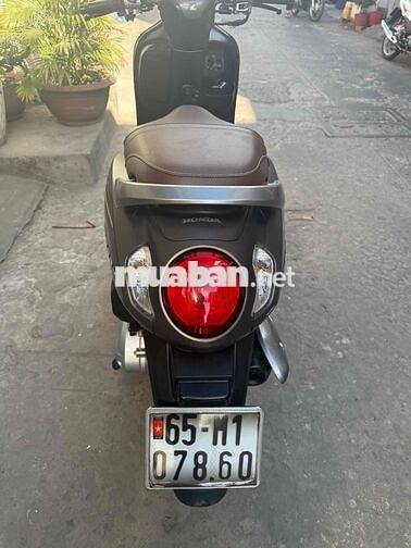 Honda Scoopy 2023 5000 km Nâu