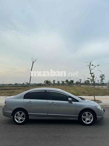 Honda Civic 2007 2.0 Bạc