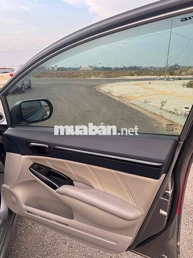 Honda Civic 2007 2.0 Bạc