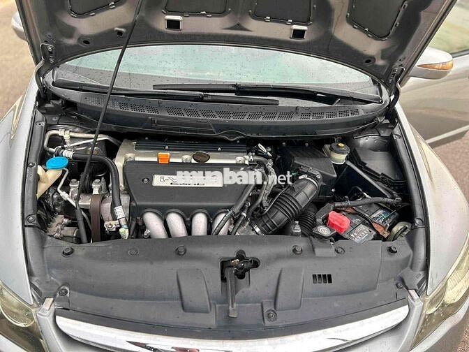 Honda Civic 2007 2.0 Bạc