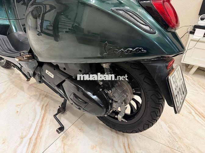 Piaggio Vespa Sprint Notte 2019 Xanh rêu