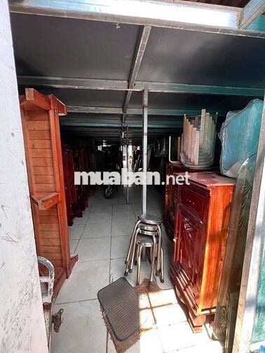 TRẦN THỊ NĂM .TCH .Q12 ĐƯỜNG 6M .DT .5 × 20 . GIÁ 3 TỶ 190 . 2PN .1WC