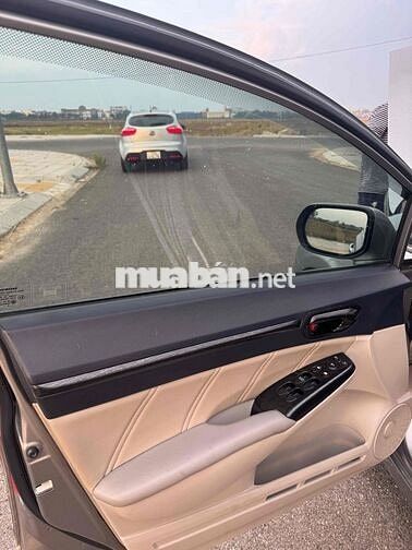Honda Civic 2007 2.0 Bạc