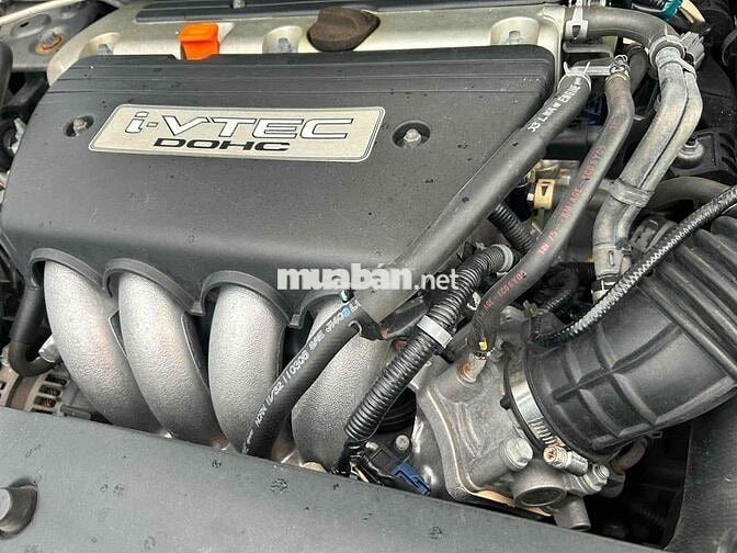 Honda Civic 2007 2.0 Bạc