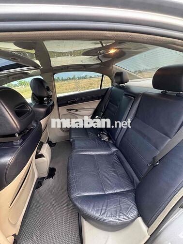 Honda Civic 2007 2.0 Bạc