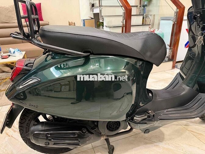 Piaggio Vespa Sprint Notte 2019 Xanh rêu