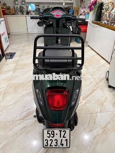 Piaggio Vespa Sprint Notte 2019 Xanh rêu