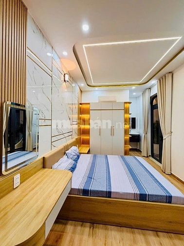 BÁN NHÀ HẺM 1942 - HUỲNH TẤN PHÁT NHÀ BÈ - NGANG 7.5M - 7 Tỷ 090 (TLCC