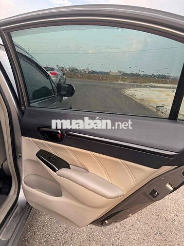Honda Civic 2007 2.0 Bạc