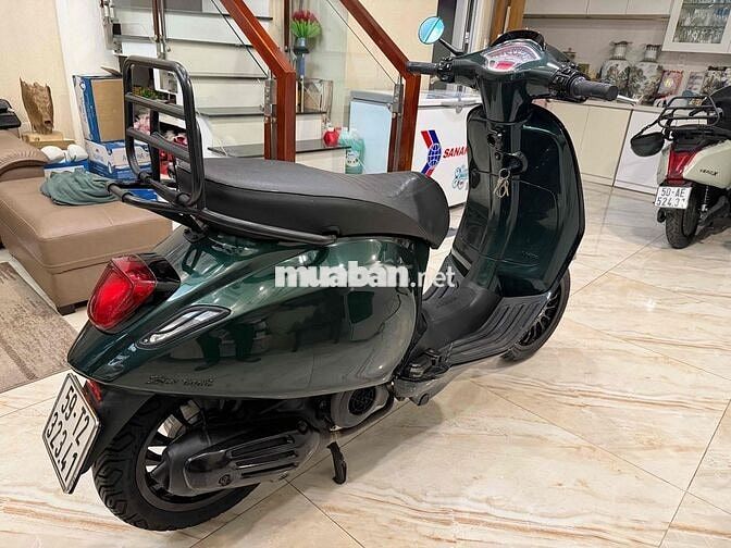 Piaggio Vespa Sprint Notte 2019 Xanh rêu