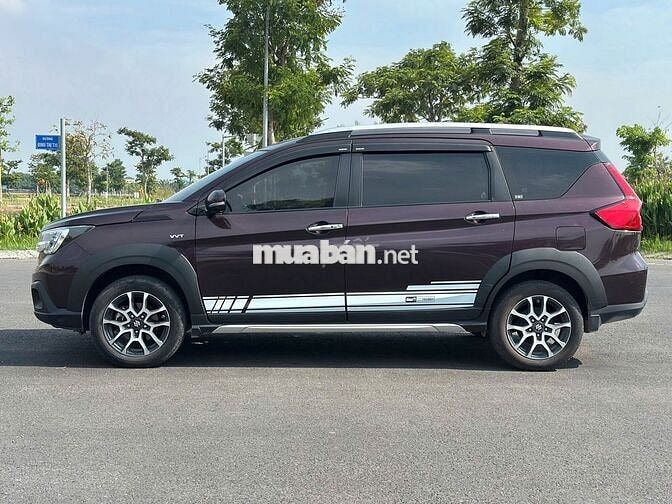 Suzuki XL7 2022 GLX 1.5AT Đỏ 54.500 km