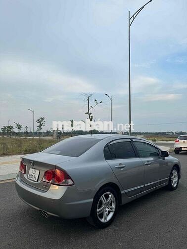 Honda Civic 2007 2.0 Bạc