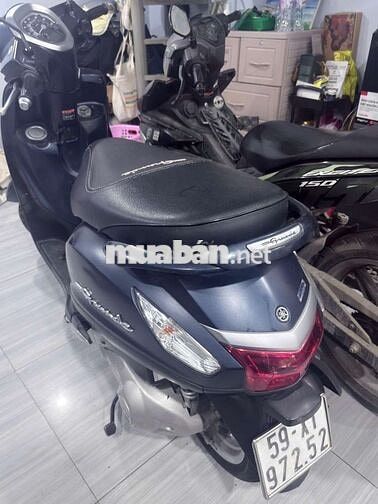 Yamaha Grande 2018 Xanh