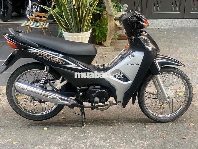 Honda Wave Alpha 2018 Đen bạc bs cặp chính chủ