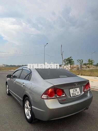 Honda Civic 2007 2.0 Bạc