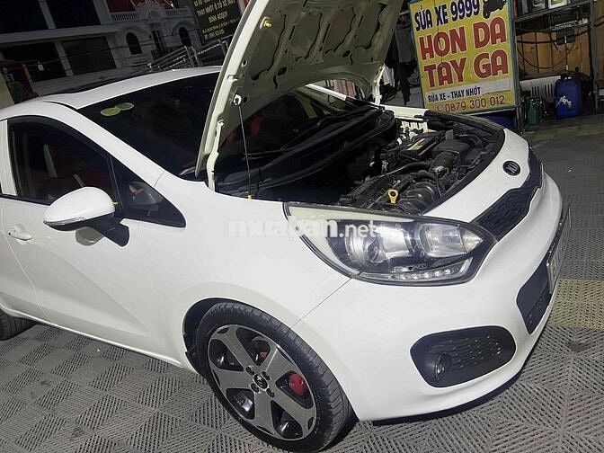 Kia Trắng 81503 km