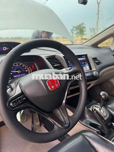 Honda Civic 2007 2.0 Bạc