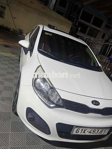 Kia Trắng 81503 km