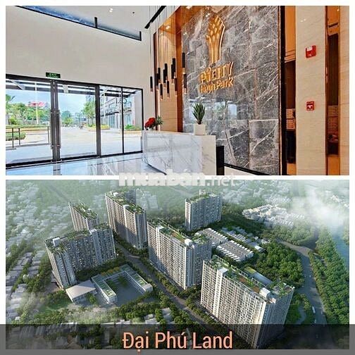 CHO THUÊ CĂN HỘ 1PN+ PICITY HIGH PARK QUẬN 12. 