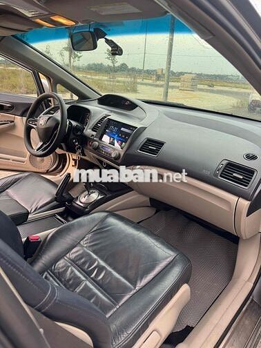 Honda Civic 2007 2.0 Bạc