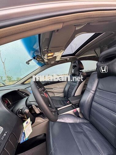 Honda Civic 2007 2.0 Bạc