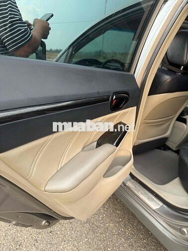 Honda Civic 2007 2.0 Bạc