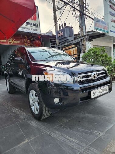 Toyota RAV4 2007 AT 2 cầu máy 2.4 bản Full