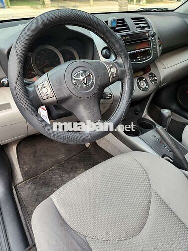 Toyota RAV4 2007 AT 2 cầu máy 2.4 bản Full
