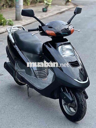 xe Honda pacy 2005 màu đen mới 85 % anh chi