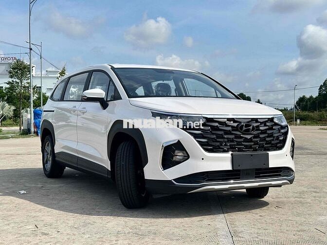 Hyundai Custin 2026 1.5 Turbo 10 km