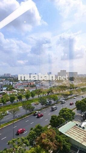 Văn phòng mặt tiền Phạn Văn Đồng ngay Gigamall giá tốt