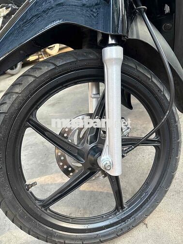 Honda Future 125 Fi 2015 Đen Ghi bstp