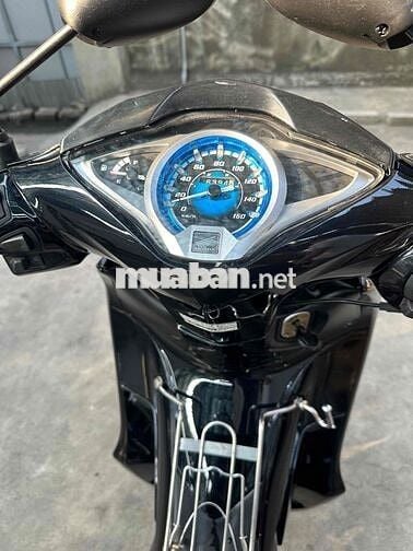 Honda Future 125 Fi 2015 Đen Ghi bstp