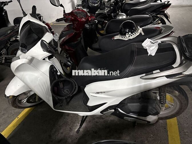 Honda SH 150i ABS 2021 Trắng 39000 km