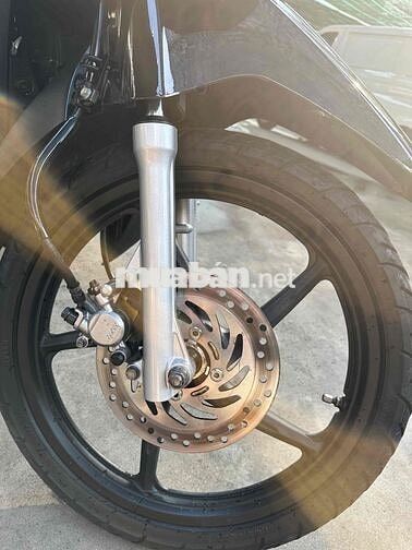 Honda Future 125 Fi 2015 Đen Ghi bstp