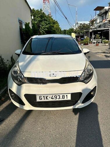 Kia Trắng 81503 km