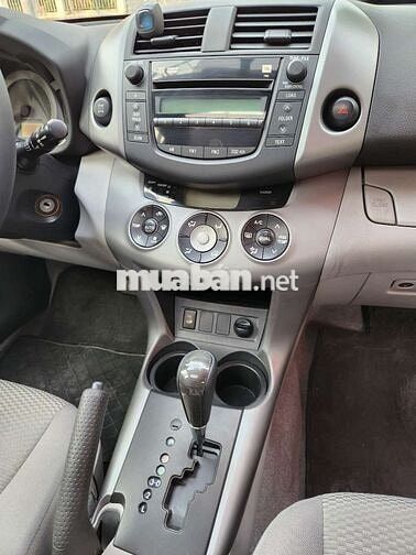 Toyota RAV4 2007 AT 2 cầu máy 2.4 bản Full