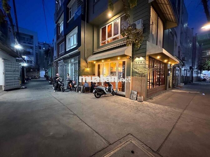 CHO THUÊ NHÀ PHÚ NHUẬN - đường phan đăng lưu