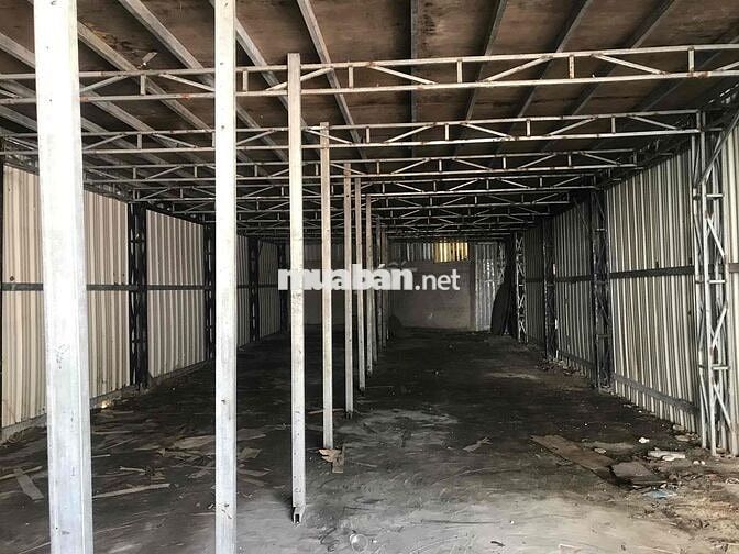 cho thuê kho xưởng 2 mặt tiền gần quốc lộ 13 -  vĩnh phú thuận an