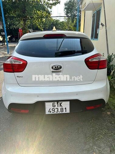 Kia Trắng 81503 km