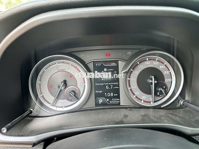 Suzuki XL7 2022 GLX 1.5AT Đỏ 54.500 km