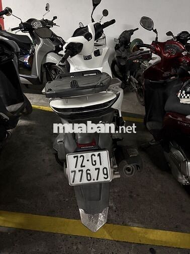 Honda SH 150i ABS 2021 Trắng 39000 km