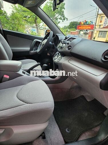 Toyota RAV4 2007 AT 2 cầu máy 2.4 bản Full