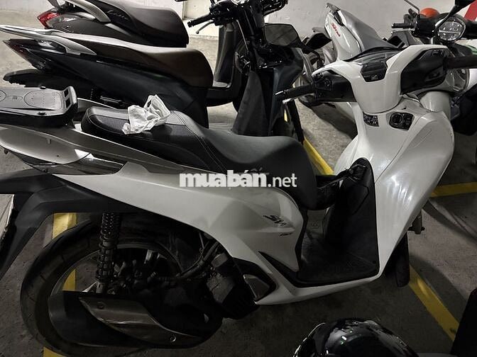 Honda SH 150i ABS 2021 Trắng 39000 km