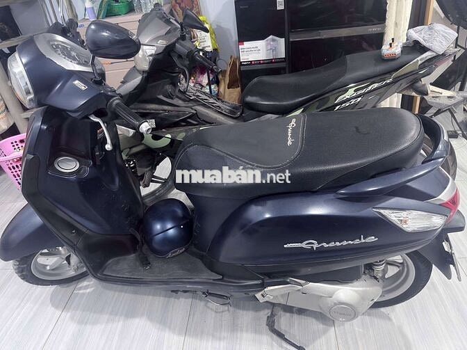 Yamaha Grande 2018 Xanh