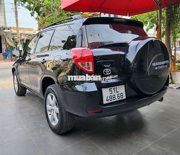 Toyota RAV4 2007 AT 2 cầu máy 2.4 bản Full