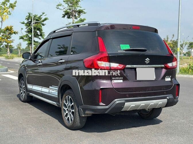 Suzuki XL7 2022 GLX 1.5AT Đỏ 54.500 km