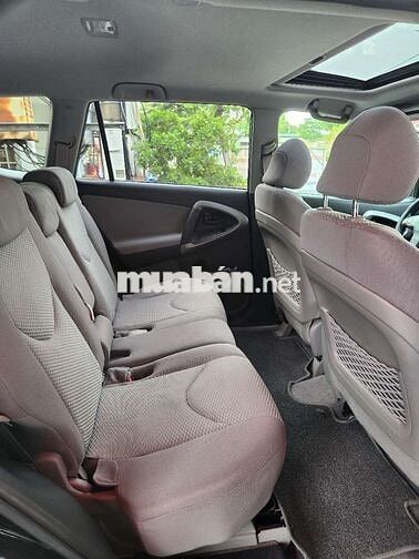 Toyota RAV4 2007 AT 2 cầu máy 2.4 bản Full