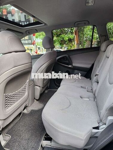 Toyota RAV4 2007 AT 2 cầu máy 2.4 bản Full