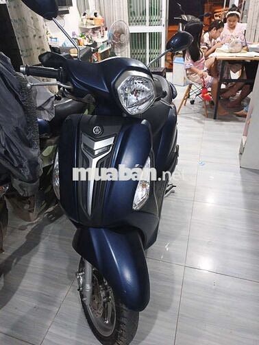 Yamaha Grande 2018 Xanh